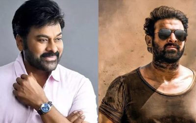 మెగాస్టార్ చిరంజీవి తరవాత ప్రభాస్ నెంబర్ వన్ హీరోనా!!!