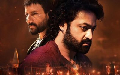 ఎన్టీఆర్ దేవర ప్రపంచంలోనే నాలుగవ స్థానంలో