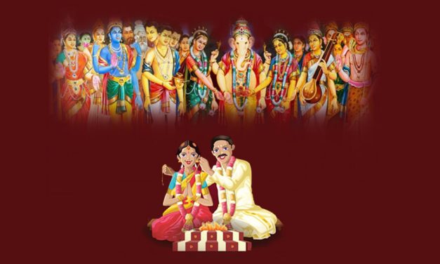 పెళ్లికి ఏయే దేవతలు వస్తారో తెలుసా