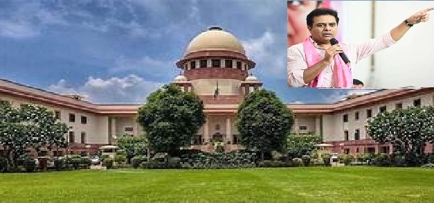 కేటిర్ ను అరెస్ట్ చేయవద్దు : హై కోర్ట్