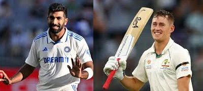 విజృంభించిన బుమ్రా, సిరాజ్;  3 వ టెస్ట్ పై పట్టు బిగించిన భారత్