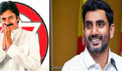లోకేష్ Vs పవన్, నెక్ట్స్ CM ఎవరు ?