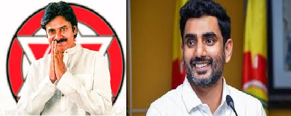 lokesh vs pawan