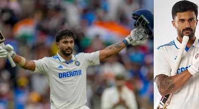 నితీష్ కుమార్ రెడ్డి సెంచరీ, ఫాలో ఆన్ తప్పించుకున్న భారత్