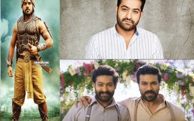 ఎన్టీఆర్ Vs రామ్ చరణ్ ; గత 5 సినిమాల్లో కలక్షన్స్ ఏంతో తెలుసా 