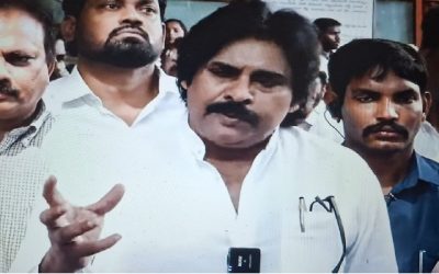 సంధ్య థియేటర్ ఘటనపై స్పందించిన డిప్యూటీ సీఎం పవన్ కల్యాణ్