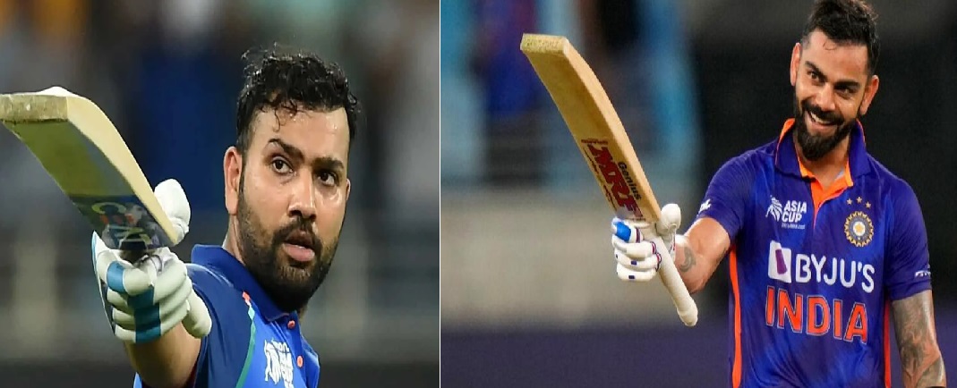 rohit virat