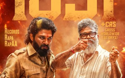 పుష్ప 2 – ఇండియన్ ఇండస్ట్రీ హిట్