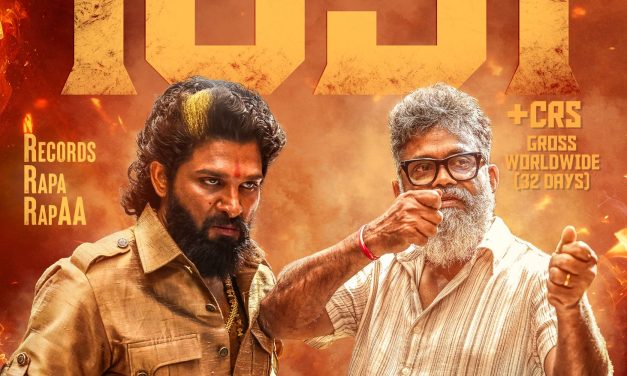 పుష్ప 2 – ఇండియన్ ఇండస్ట్రీ హిట్
