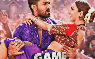 గేమ్ చేంజర్ మూవీ రివ్యూ : ఆట మర్చిపోయిన శంకర్