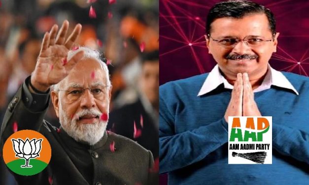 ఓడిపోయిన ఆప్ ఉప ముఖ్య మంత్రి, మాజీ ముఖ్య మంత్రి