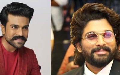మెగా ఫాన్స్ Vs అల్లు అర్జున్ ఫాన్స్ : మీరు మారరా ?