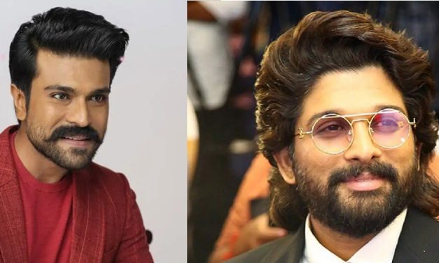 మెగా ఫాన్స్ Vs అల్లు అర్జున్ ఫాన్స్ : మీరు మారరా ?