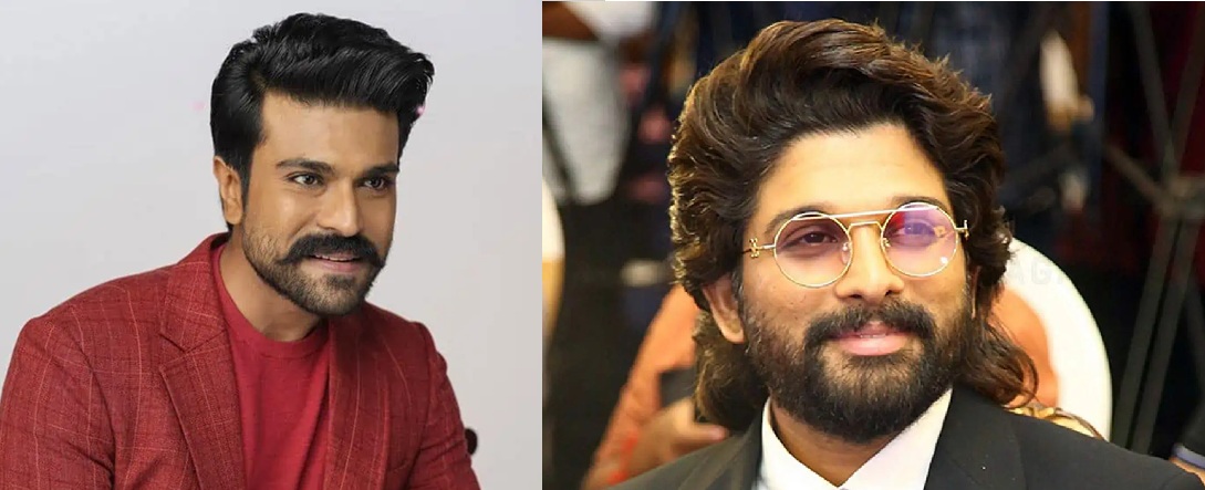allu arjun ram charan