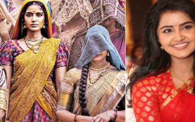మహిళా కధాంశంతో అనుపమ పరమేశ్వరన్ పరదా టీజర్