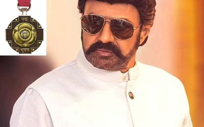 నందమూరి బాలకృష్ణకు పద్మ భూషణ్