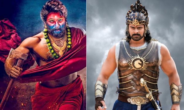 బాహుబలి-2 ని, పుష్ప-2 బీట్ చేసింది, కానీ….?!