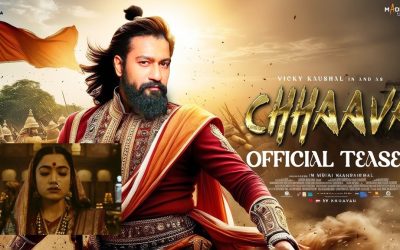 విక్కీ కౌశల్ చావా ట్రైలర్ విడుదల