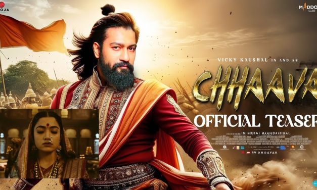 విక్కీ కౌశల్ చావా ట్రైలర్ విడుదల