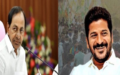 కెసిఆర్ వ్యాఖ్యలపై సీఎం రేవంత్ రెడ్డి ఫైర్