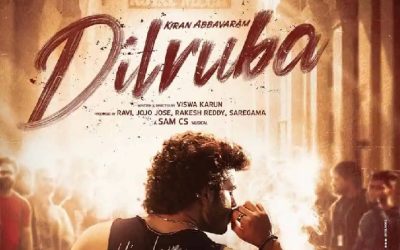 కిరణ్ అబ్బవరం ‘దిల్ రూబా’ టీజర్ విడుదల