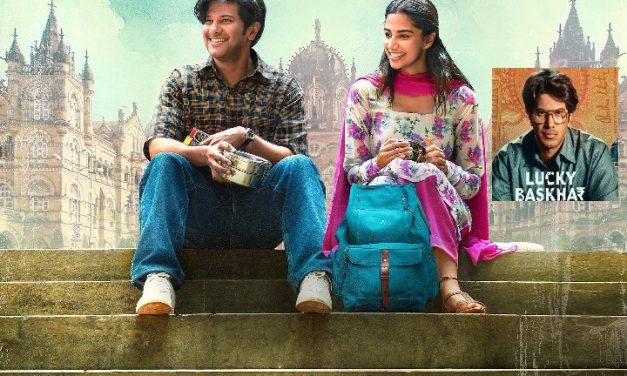 వరల్డ్ టెలివిజన్ ప్రీమియర్ గా లక్కీ భాస్కర్