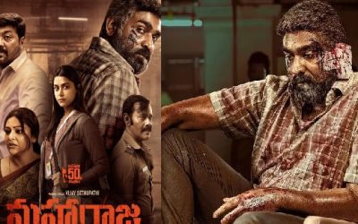టాప్ టెన్ లో విజయ సేతుపతి ‘మహారాజ’