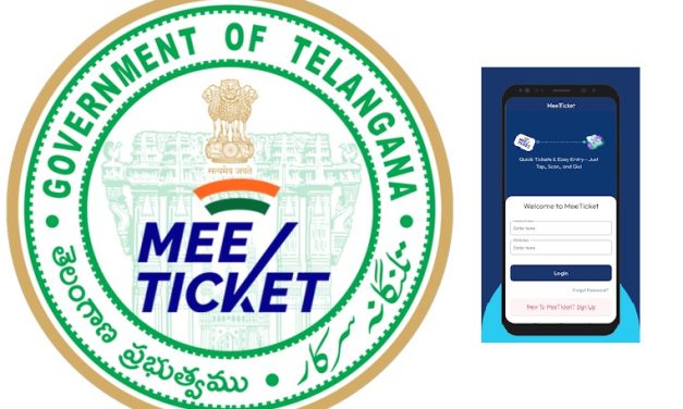 తెలంగాణ ప్రభుత్వ ‘మీ టికెట్’ యాప్ గురించి తెలుసా