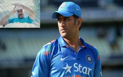 ఏం ఎస్ ధోని ఛాంపియన్స్ ట్రోఫీ ప్రోమో