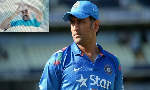 ఏం ఎస్ ధోని ఛాంపియన్స్ ట్రోఫీ ప్రోమో