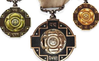 తెలుగు పద్మాలకు అభినందనలు