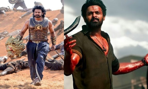 ఇండియాలోనే ప్రభాస్ నెంబర్ వన్  హీరో