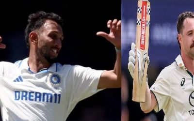 హోరాహోరీ గా సాగుతోన్న ఐదవ టెస్ట్