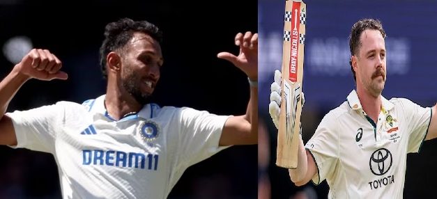 హోరాహోరీ గా సాగుతోన్న ఐదవ టెస్ట్