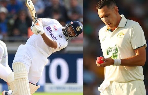 శివాలెత్తిన రిషబ్ పంత్