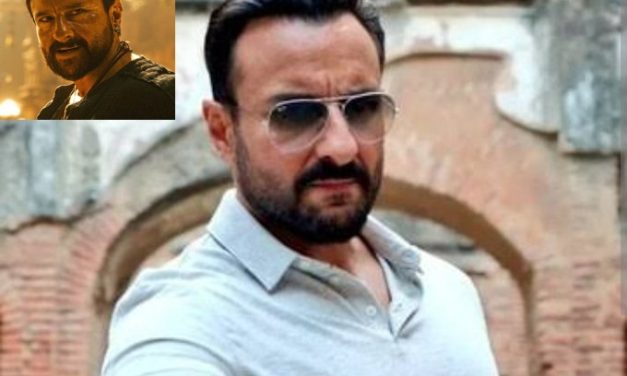 సైఫ్ అలీ ఖాన్ పై దాడి ; ఆస్పత్రిలో జేరిన నటుడు