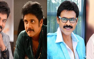 సీనియర్ హీరోలలో 100 కోట్ల షేర్ సాధించింది చిరంజీవి ఒక్కరేనా