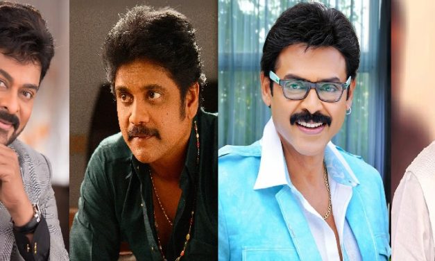 సీనియర్ హీరోలలో 100 కోట్ల షేర్ సాధించింది చిరంజీవి ఒక్కరేనా