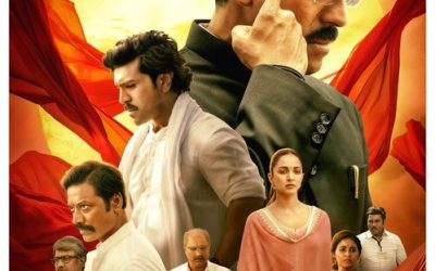 గేమ్ చేంజర్ రివ్యూ : బాలీవుడ్ క్రిటిక్ తరన్ ఆదర్శ్