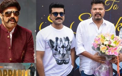 అన్ స్టాపబుల్ – రామ్ చరణ్ రెండవ ఎపిసోడ్ తేదీ ఖరారు