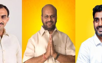 శ్రీనివాస్ రెడ్డి గారు, వర్మ గారు కూటమి ధర్మం పాటించరా..??!