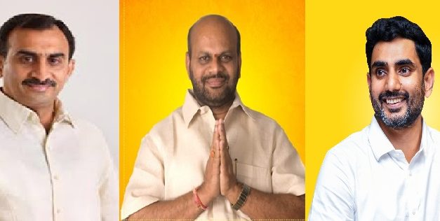 శ్రీనివాస్ రెడ్డి గారు, వర్మ గారు కూటమి ధర్మం పాటించరా..??!