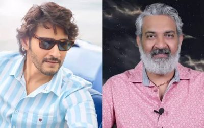 ‘SSMB29’లో మహేశ్ లేటెస్ట్​ లుక్​ వీడియో వైరల్.. కటౌట్ అదిరింది​