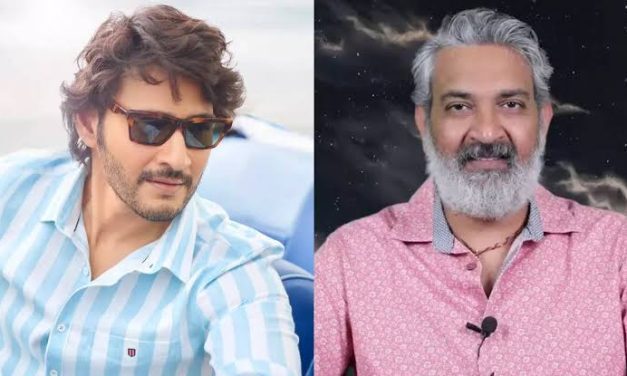 ‘SSMB29’లో మహేశ్ లేటెస్ట్​ లుక్​ వీడియో వైరల్.. కటౌట్ అదిరింది​