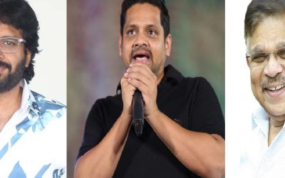 అనిల్ రావిపూడి ని ఫాలో అవుతున్న అల్లు అరవింద్