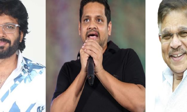 అనిల్ రావిపూడి ని ఫాలో అవుతున్న అల్లు అరవింద్