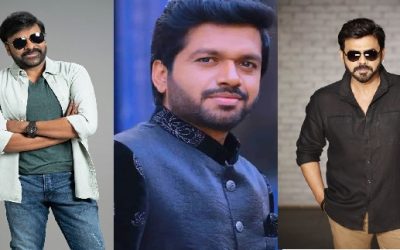 అనిల్ రావిపూడి 2027 సంక్రాంతి వరకు బిజీ