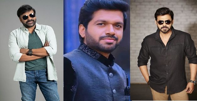 అనిల్ రావిపూడి 2027 సంక్రాంతి వరకు బిజీ