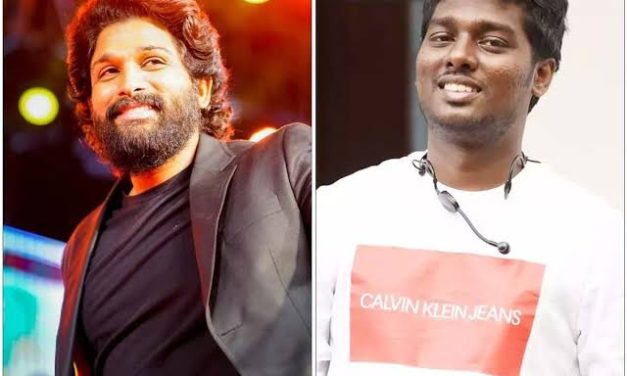 అల్లు అర్జున్ – అట్లీ మూవీ ఫిక్స్.. హీరోయిన్​గా ఎవరంటే?