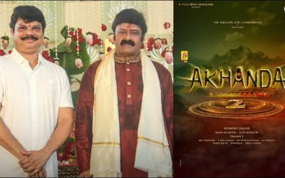 ‘అఖండ 2’ బిగ్ అప్డేట్.. ప్లాన్ మామూలుగా లేదుగా!
